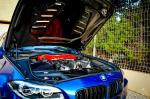 BMW M5 Bi-Turbo by Manhart Racing 2016 года